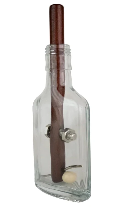 Grecian Bottle - True Genius - Image 2