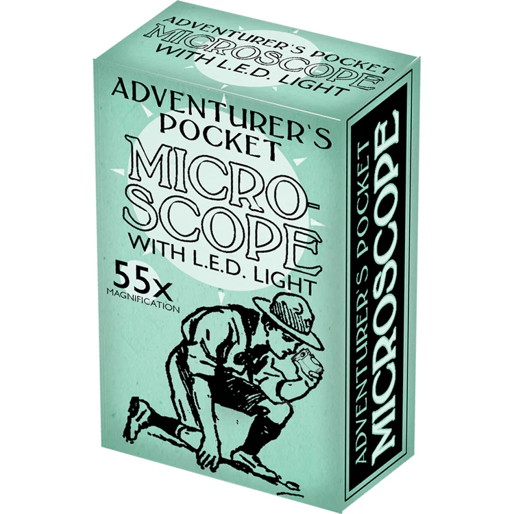 Pocket Microscope - House of Marbles