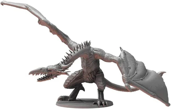 Guardian Dragon - Dark Souls The Roleplaying Game