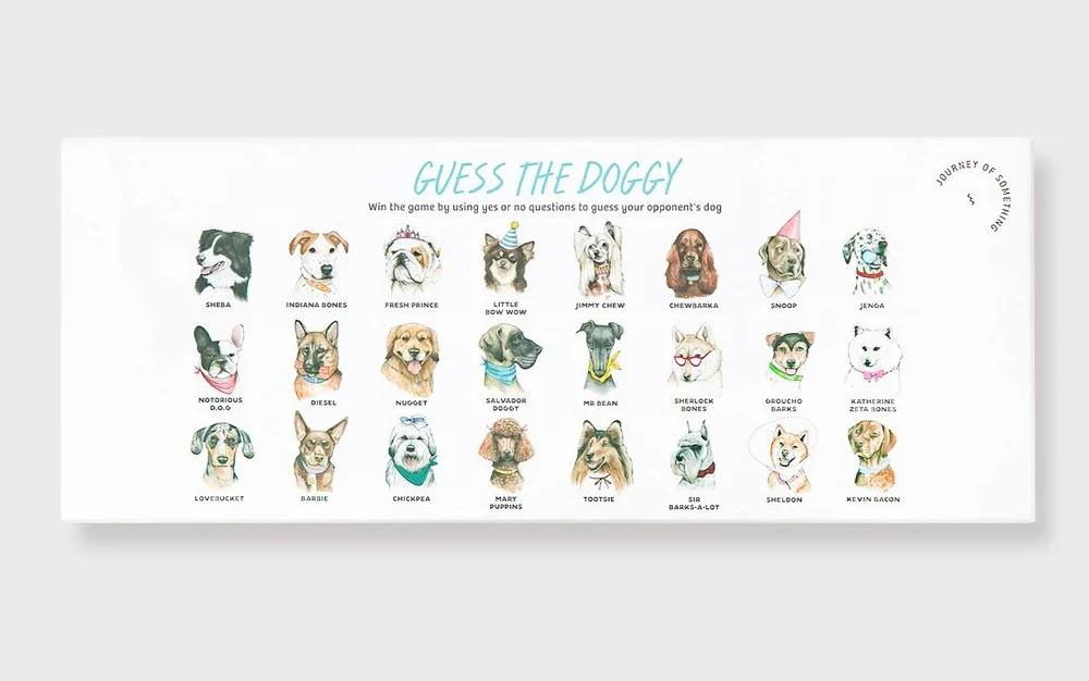 Guess The Doggy