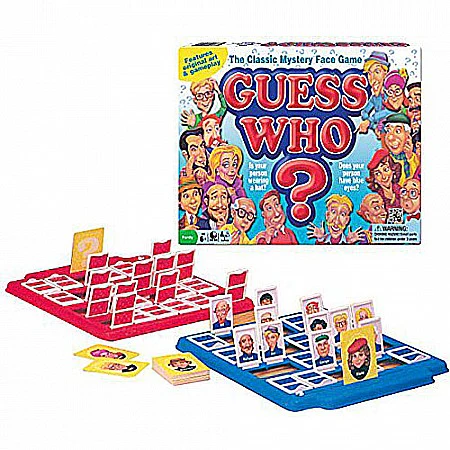 Guess Who? Classic