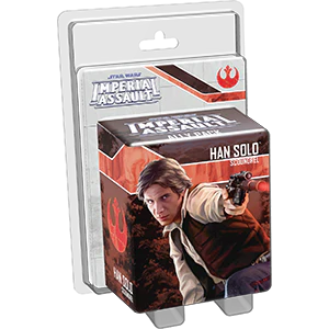 Han Solo Ally Pack - Star Wars Imperial Assault