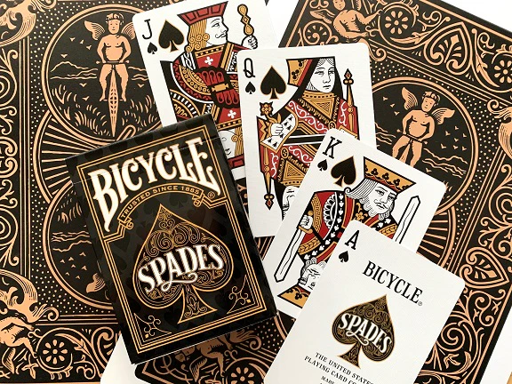 Spades - Bicycle Playing Cards