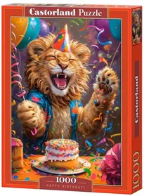 Happy Birthday 1000pc