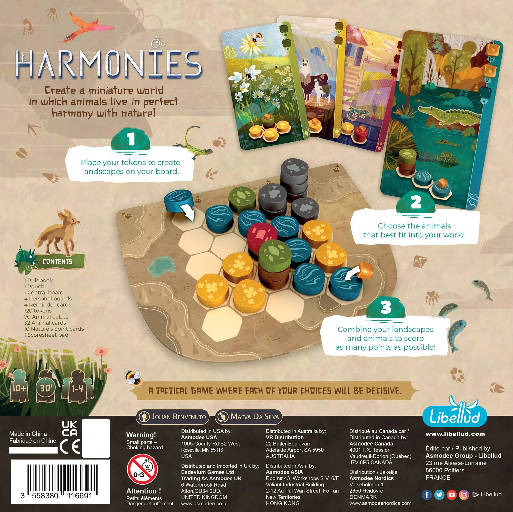 Harmonies - Image 2