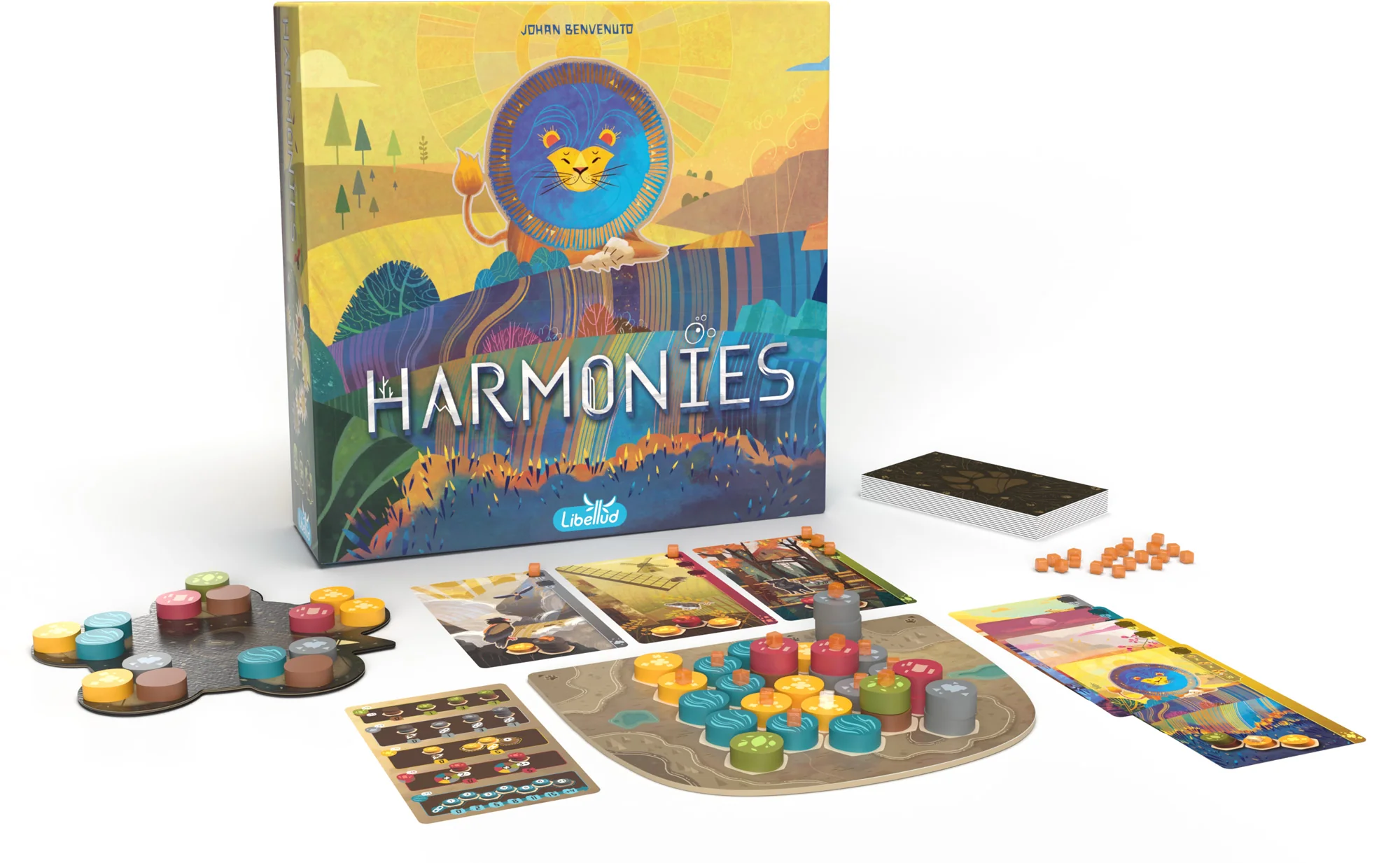 Harmonies - Image 3