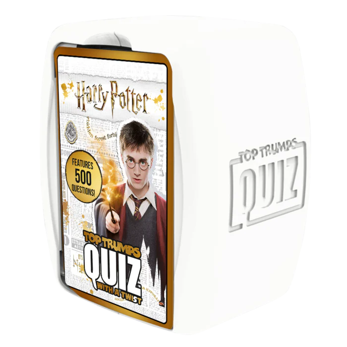 Harry Potter - Top Trumps Quiz