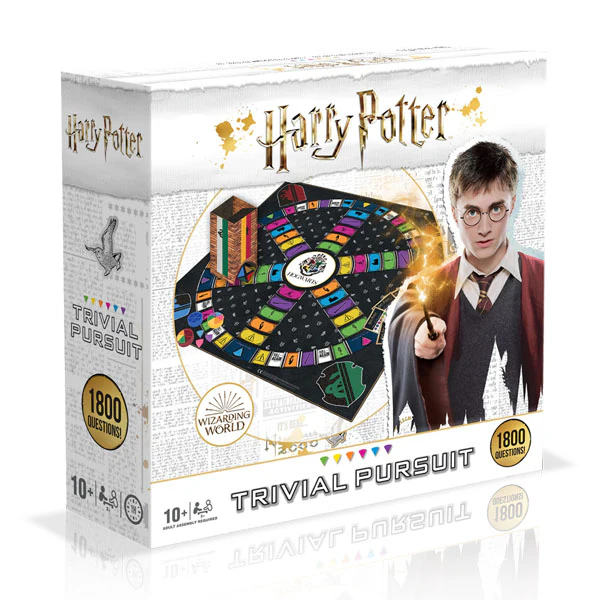 Harry Potter Trivial Pursuit Ultimate Edition