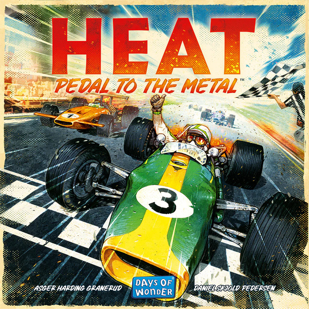 Heat Pedal to the Metal - Image 3