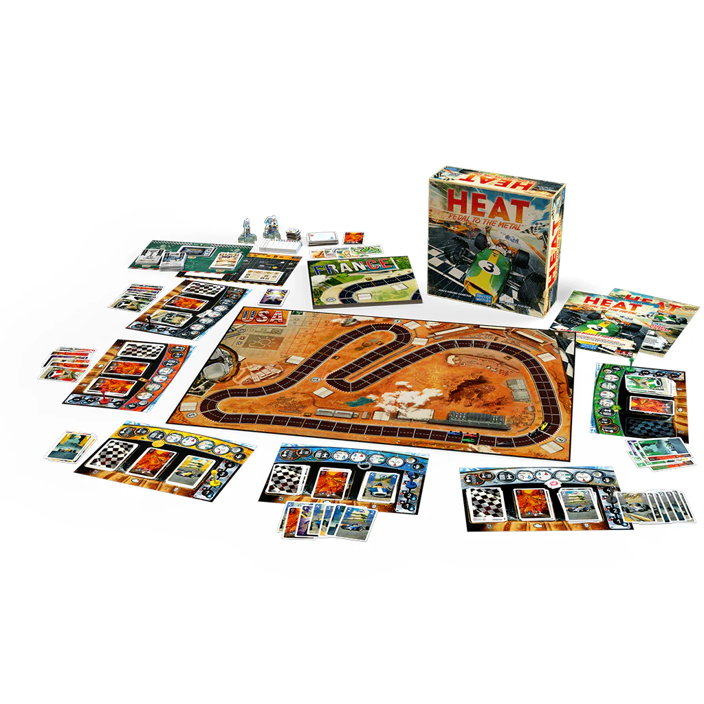 Heat Pedal to the Metal - Image 5