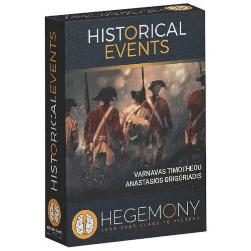 Hegemony - Historical Events Expansion