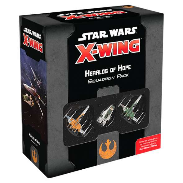 Heralds of Hope - Star Wars X-wing 2e