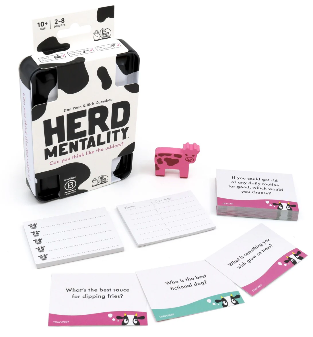 Herd Mentality Travel Edition - Image 3