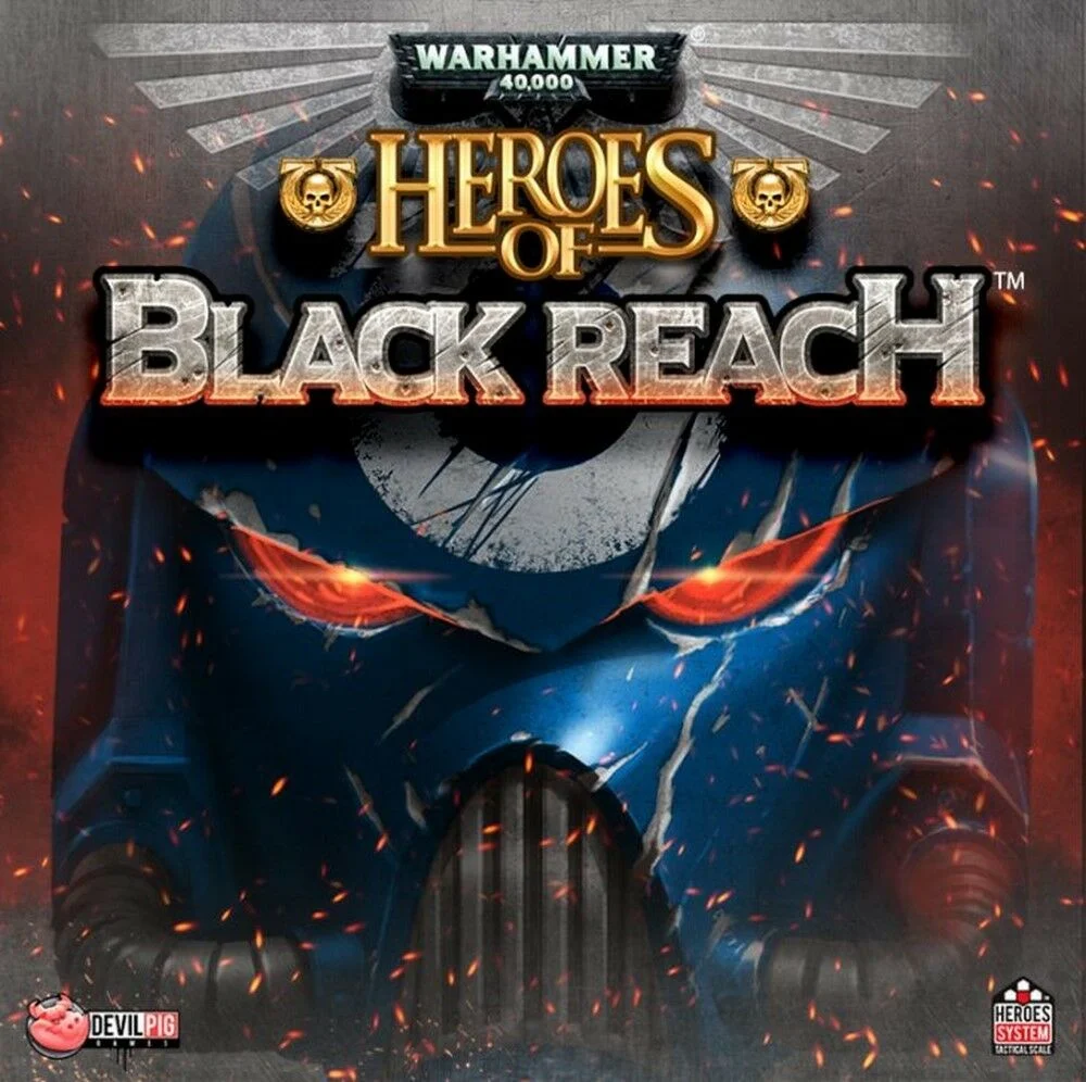 Heroes of Blackreach