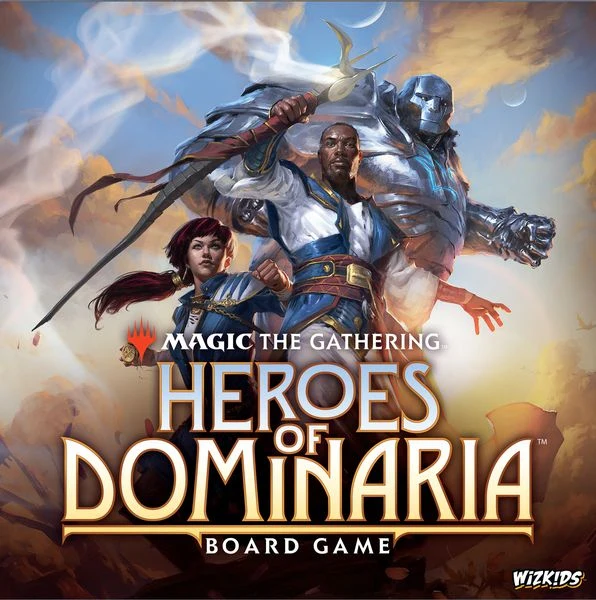 Heroes of Dominaria Board Game - Standard Edition