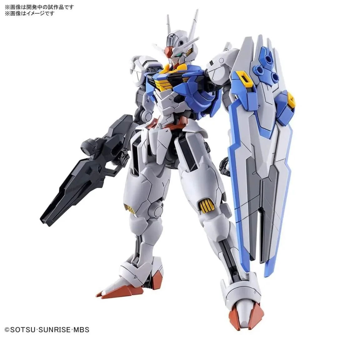 HG 1:144 GUNDAM AERIAL - Image 2