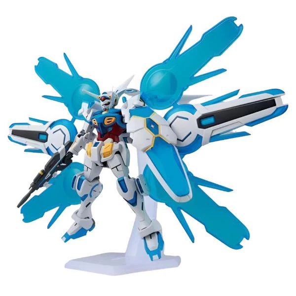 HG 1/144 GUNDAM G-SELF PERFECT PACK