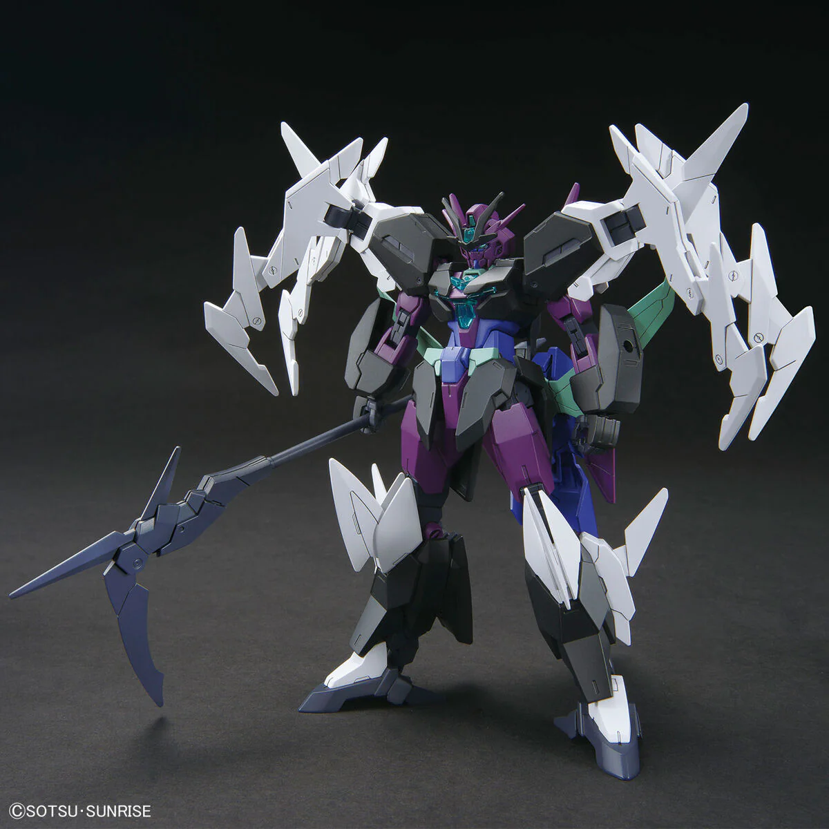 HG 1:144 Plutine Gundam - Image 2