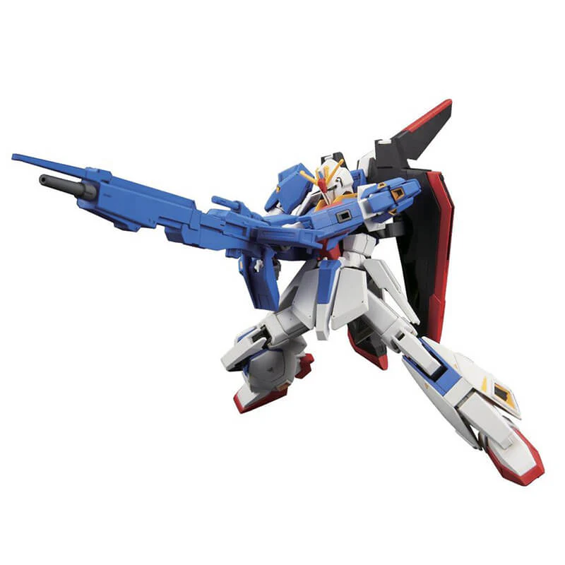 HG 1:144 ZETA GUNDAM