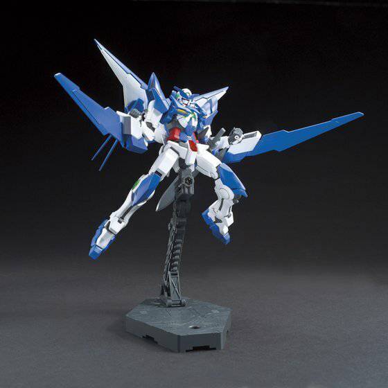 HGBF 1/144 GUNDAM AMAZING EXIA - Image 2