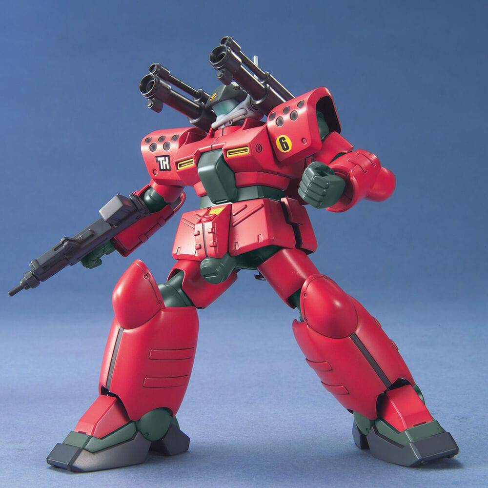 HGUC 1/144 GUNCANNON MASS PRODUCTION TYPE - Image 2