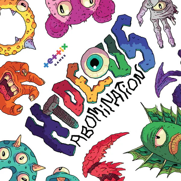 Hideous Abomination Second Edition