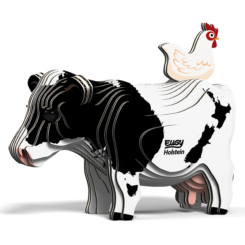 Holstein Cow - EUGY - Image 2