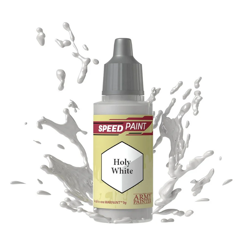 Holy White - 18ml Acrylic - Speedpaint