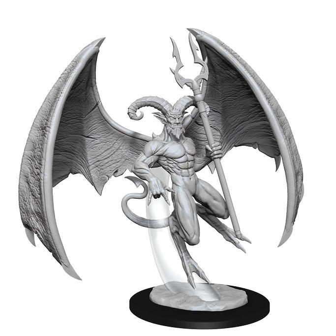 Horned Devil - D&D Nolzurs Marvelous Unpainted Miniatures