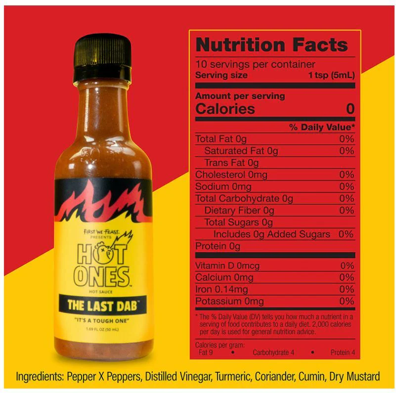 Hot Ones Truth or Dab the Game - Image 4