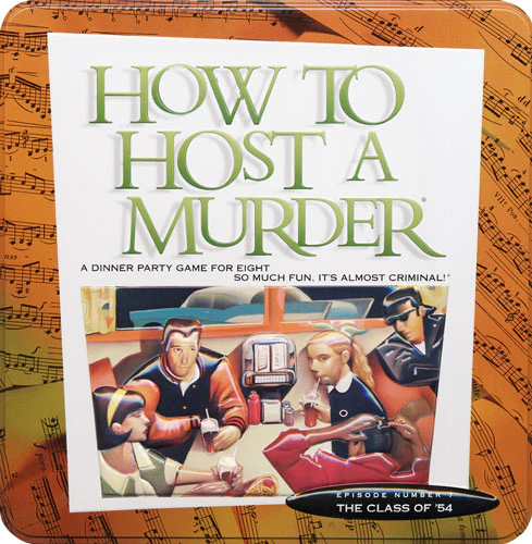 How to Host- Class of 54