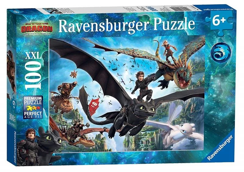 HTTYD 3 The Hidden World - NEW 2019