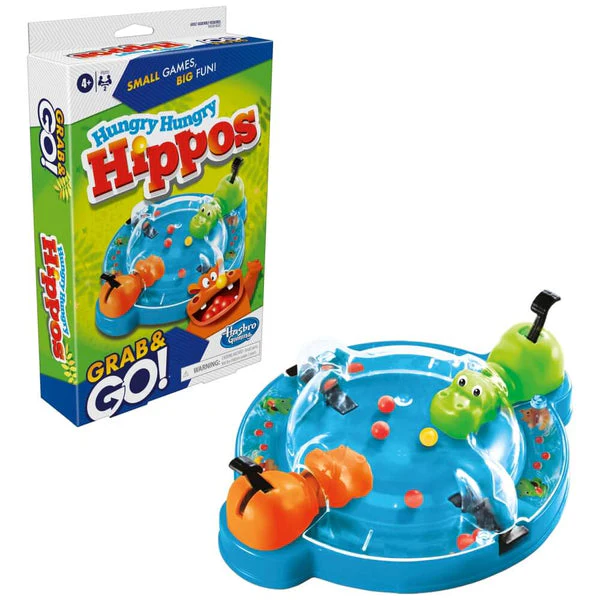 Hungry Hungry Hippos GRAB N GO