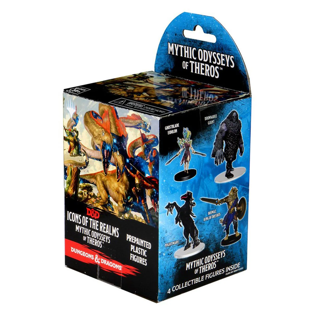 Mythic Odysseys of Theros - Booster Box - D&D - Icons of the Realm Minis