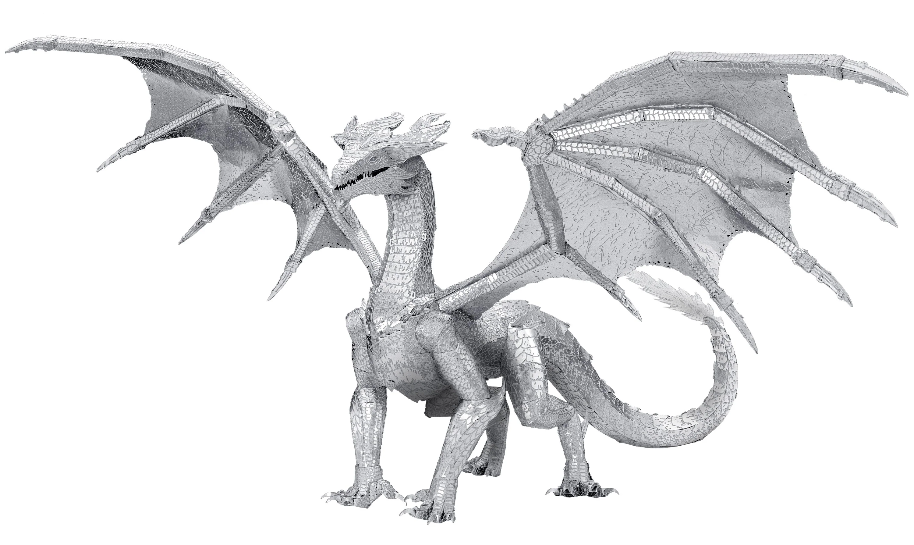 ICONX - Steel Dragon - Image 2