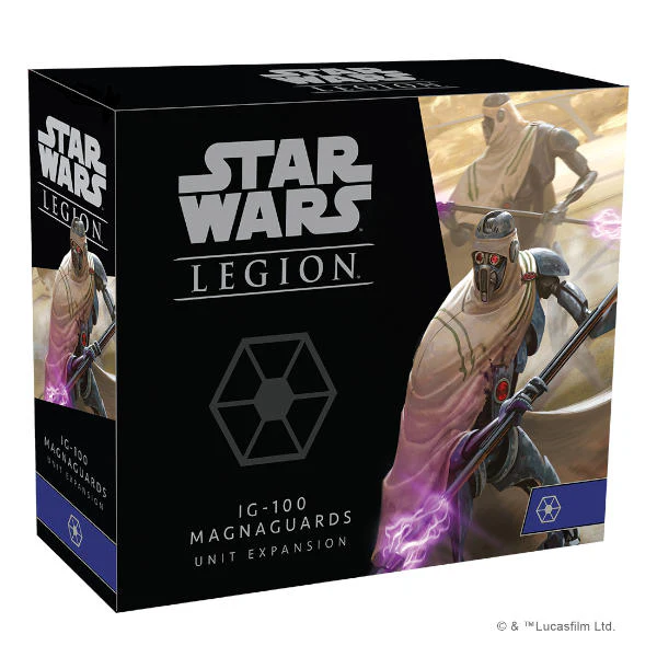 IG-100 MagnaGuards Unit - Star Wars Legion Expansion