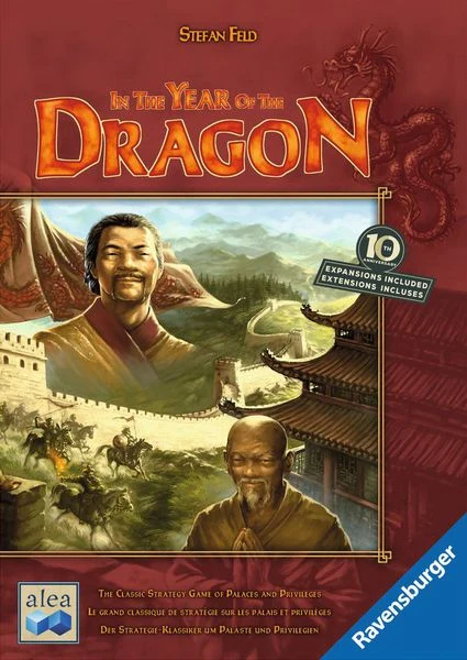 In the Year of the Dragon