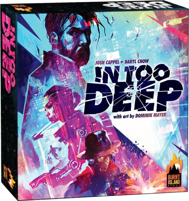 In Too Deep