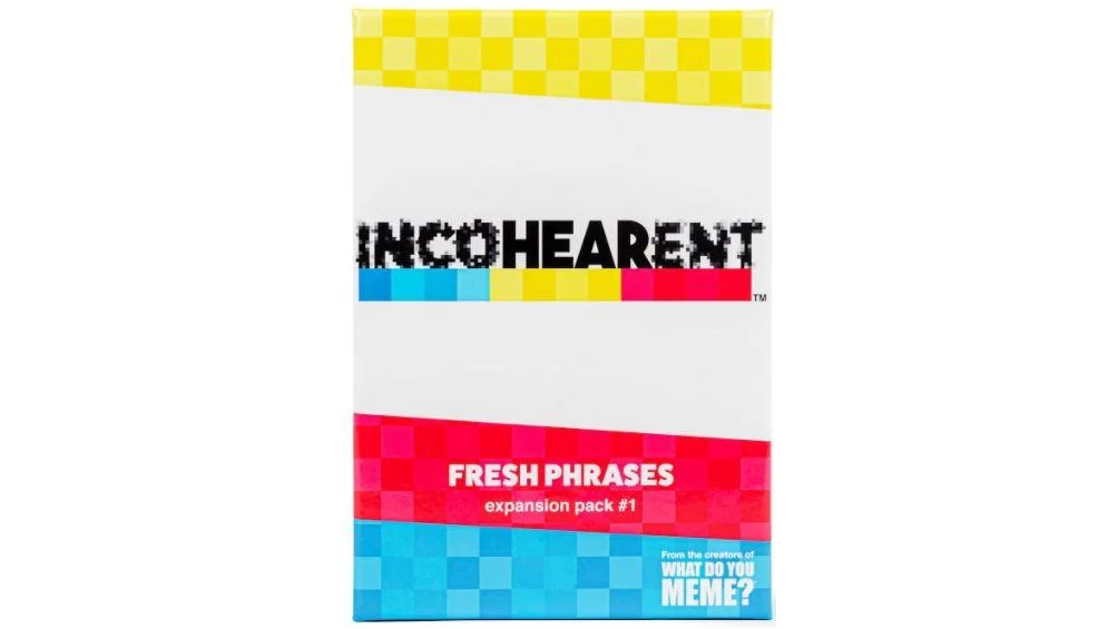 Incohearent with Free Fresh Phrases Expansion