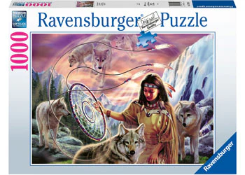 The Dreamcatcher 1000p - RAVENSBURGER