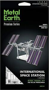 International Space Station (ISS) - ICONX