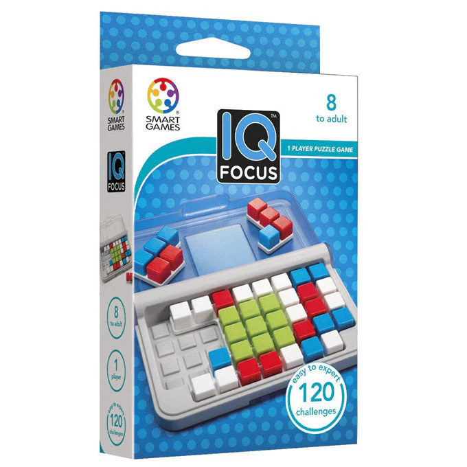 IQ Focus