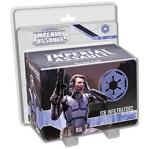 ISB Infiltrators Villain Pack - Star Wars Imperial Assault