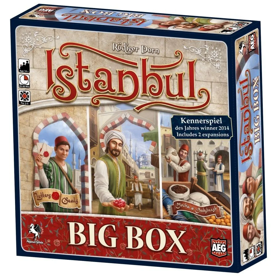 Istanbul Big Box