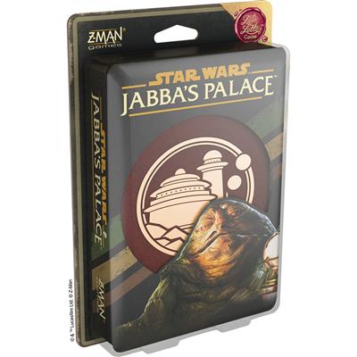 Jabbas Palace - A Love Letter Game