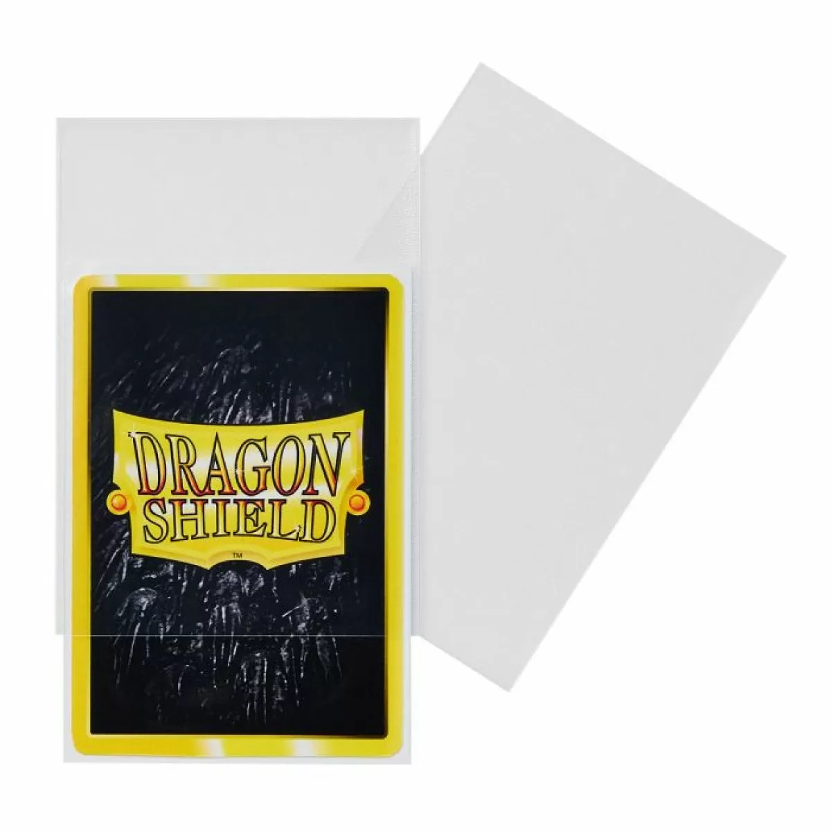Japanese Clear outer Sleeves - Dragon Shield - Box 60 - Image 2