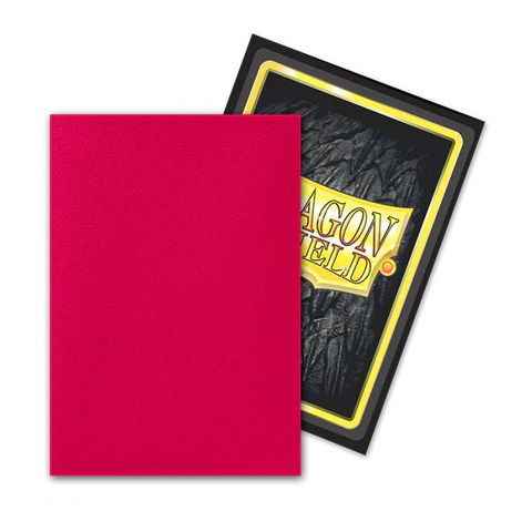 Japanese Dual Matte Fury Sleeves - Dragon Shield - Box 60 - Image 2