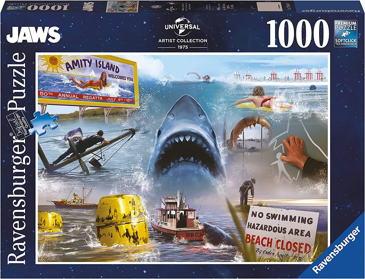 JAWS 1000p - RAVENSBURGER