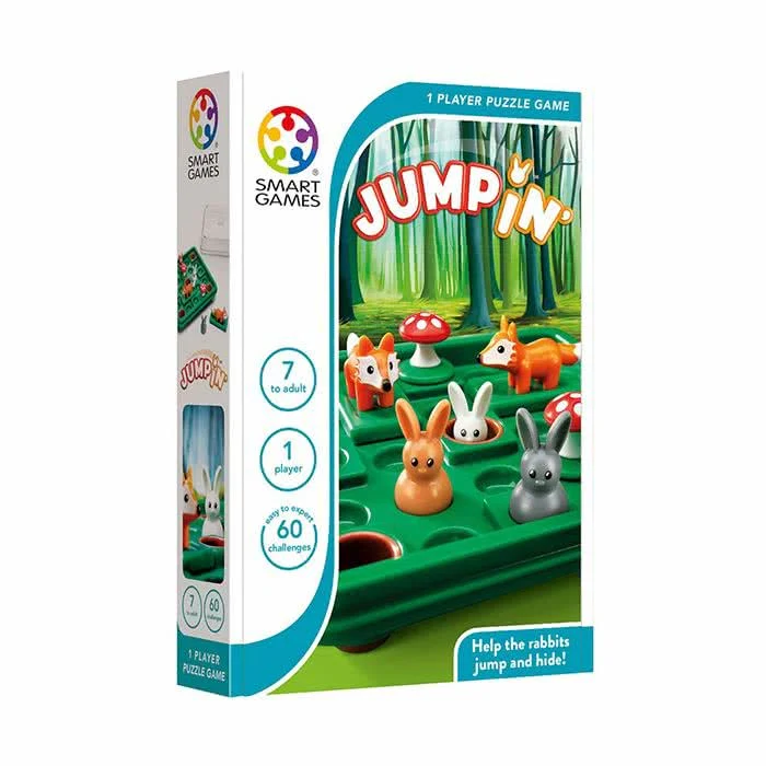 Jump In