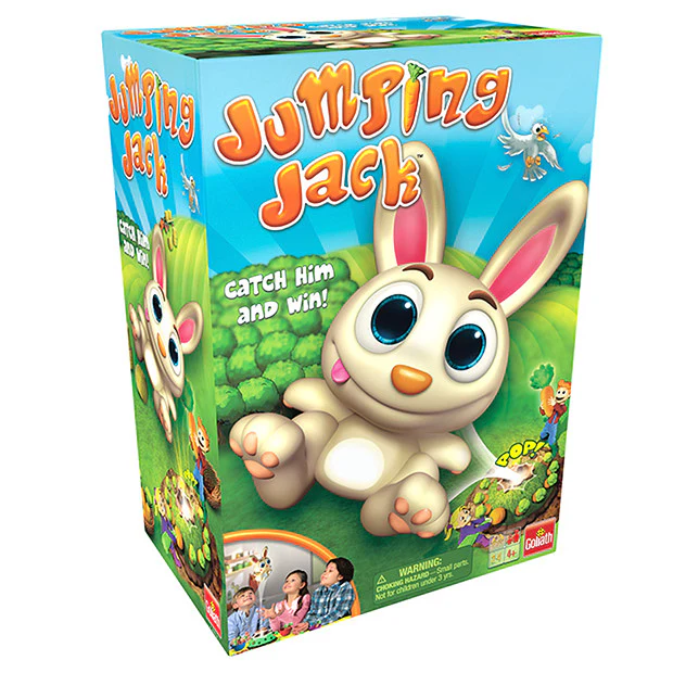 Jumping Jack